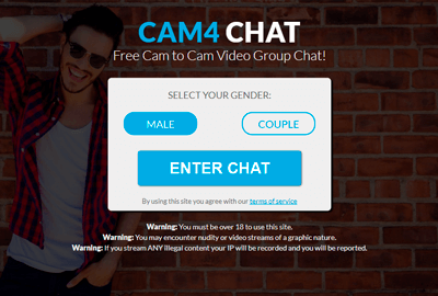 live Cam chat gay