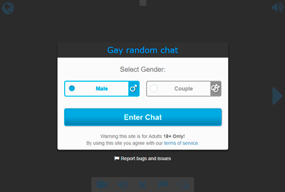 gay random chat